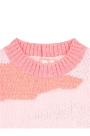 maglione in poliestere rosa BILLIEBLUSH KIDS | U21268N74